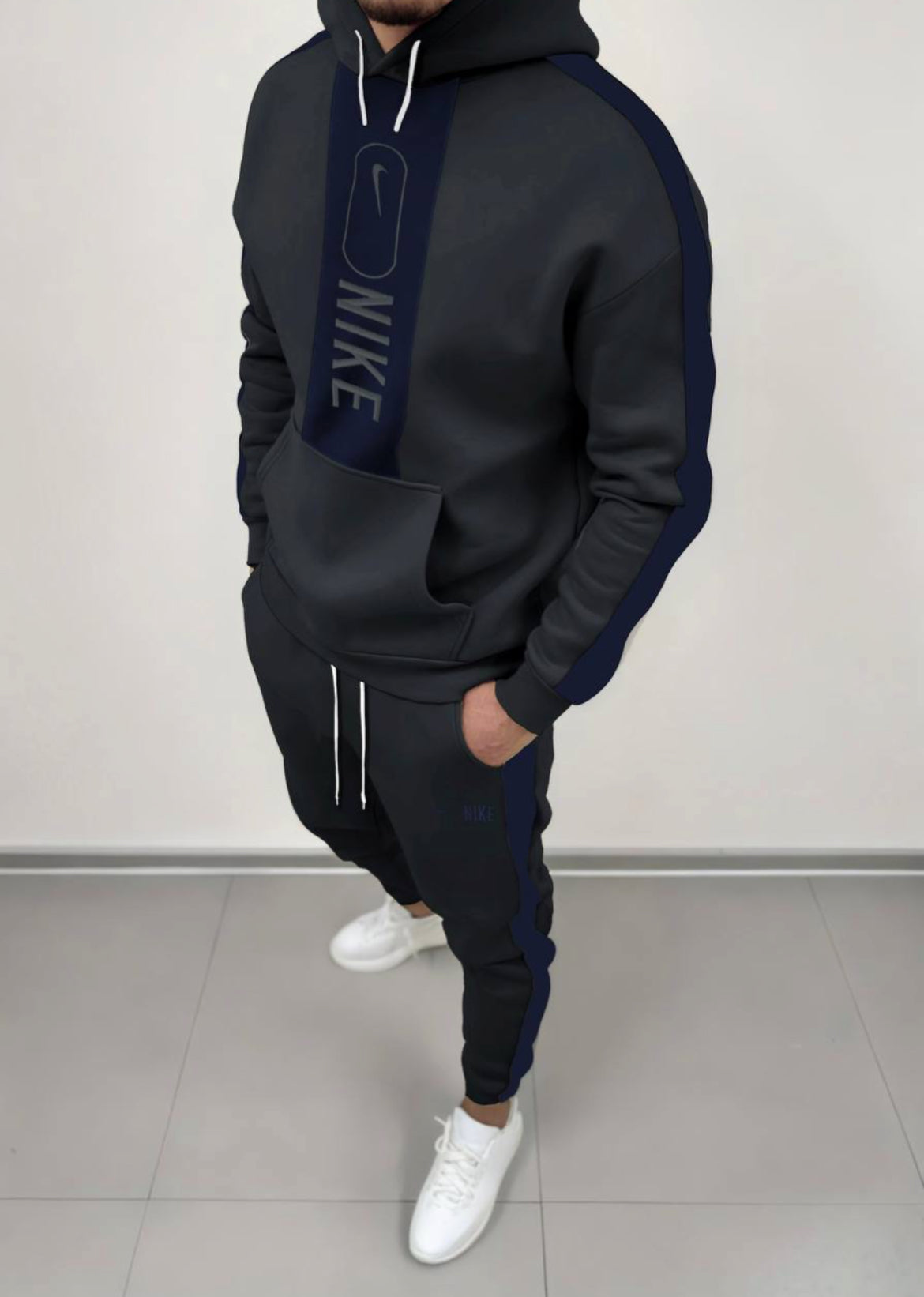 Nike tracksuit set