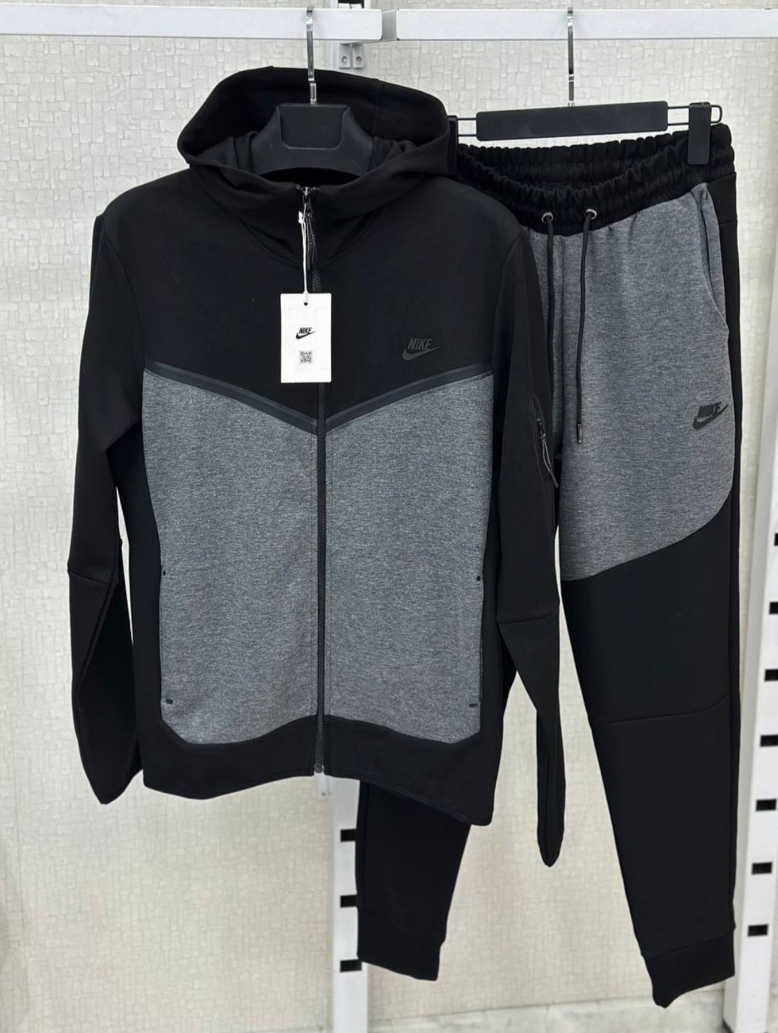 Stylish Nike tracksuit