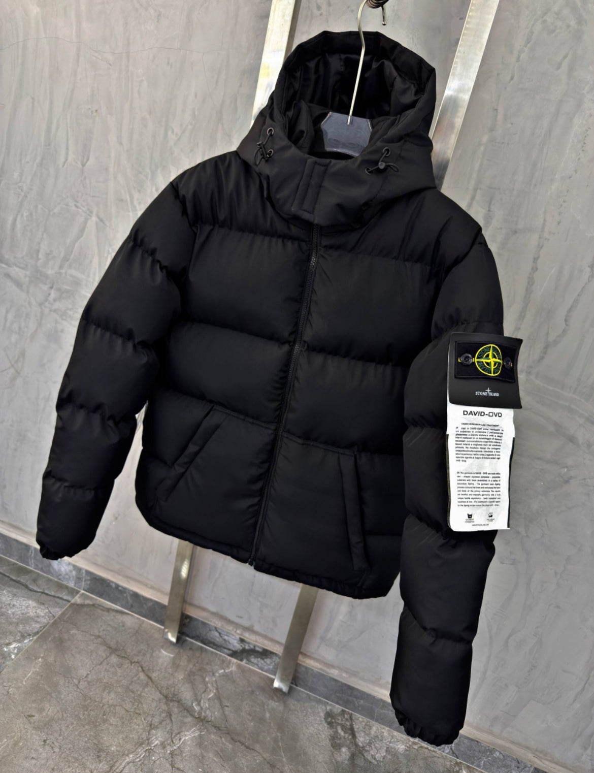 Jacket stone island