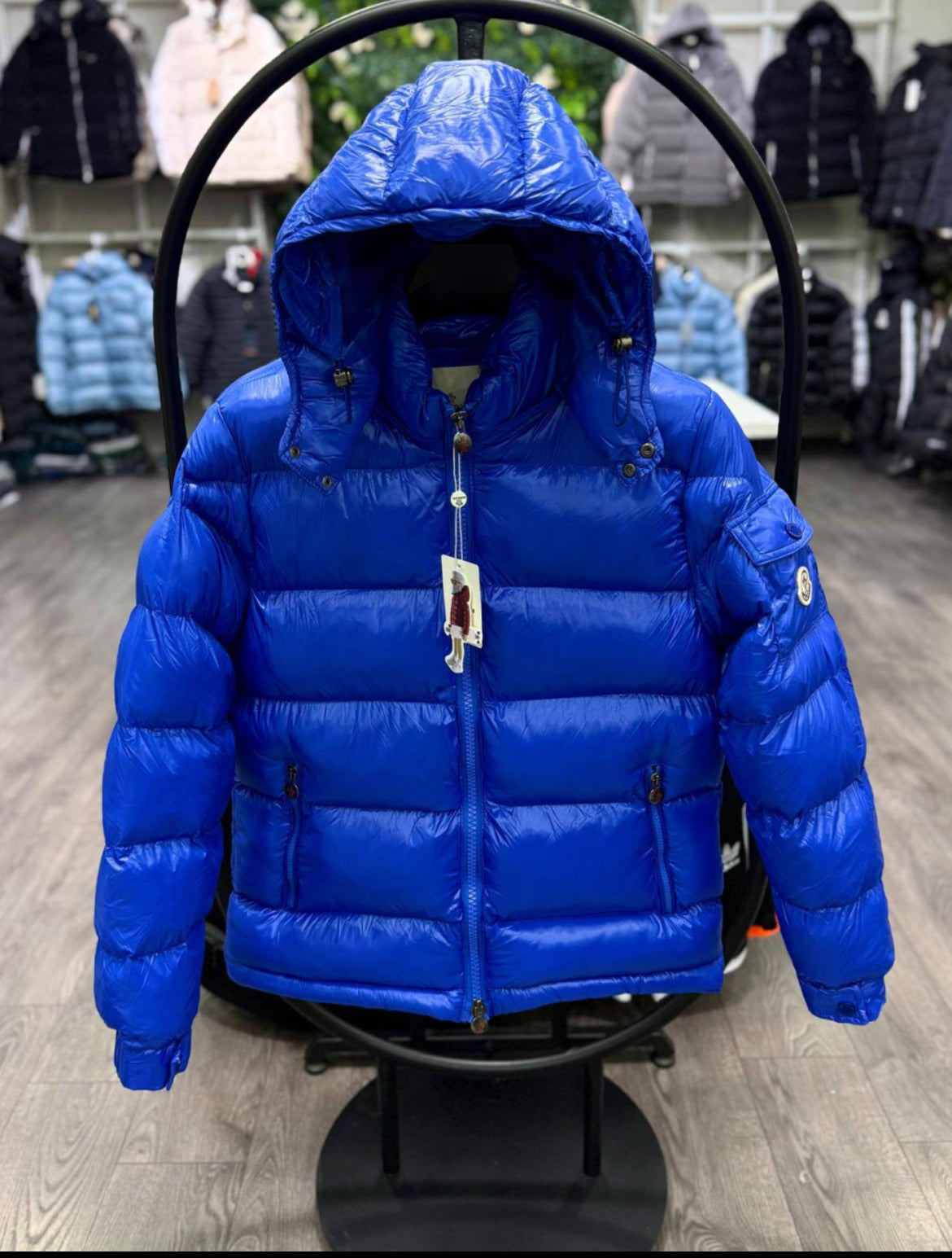 Moncler Men’s Premium jacket