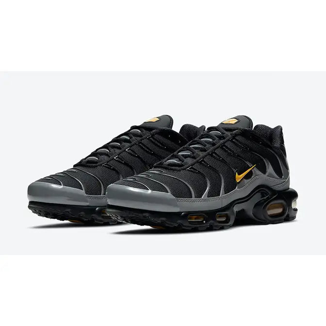 Nike TN AirMax Black Batman