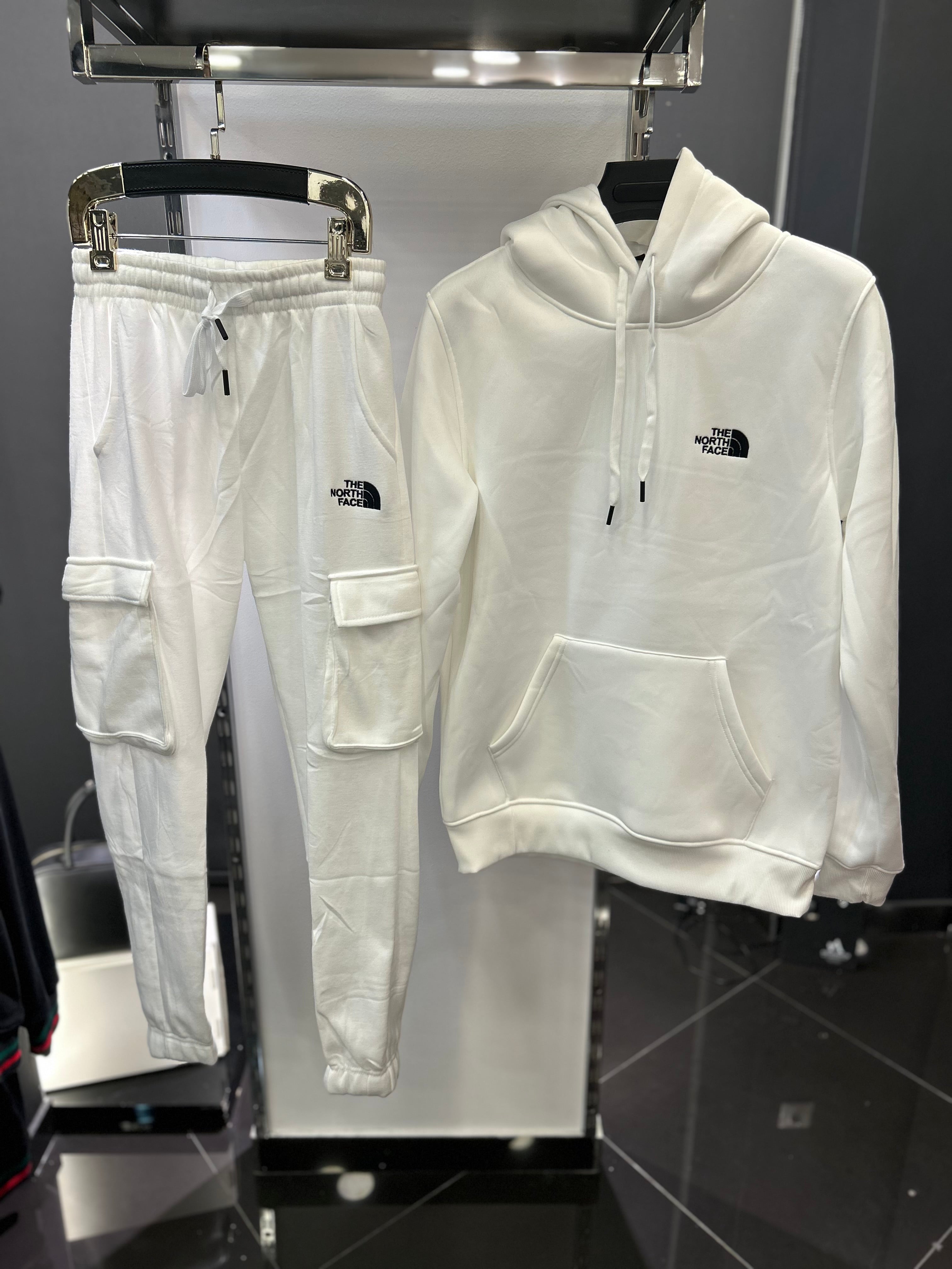 The North Face combo set