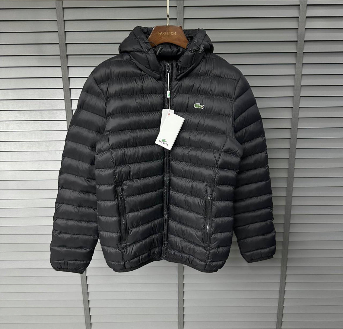 Classic Lacoste jacket