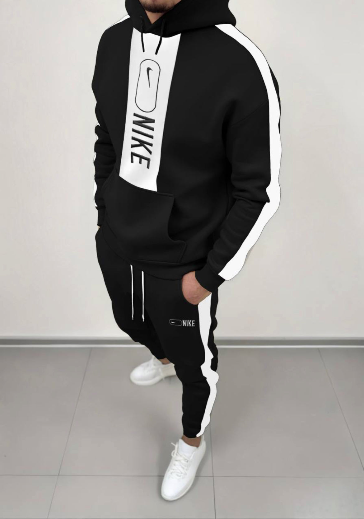 Nike tracksuit set