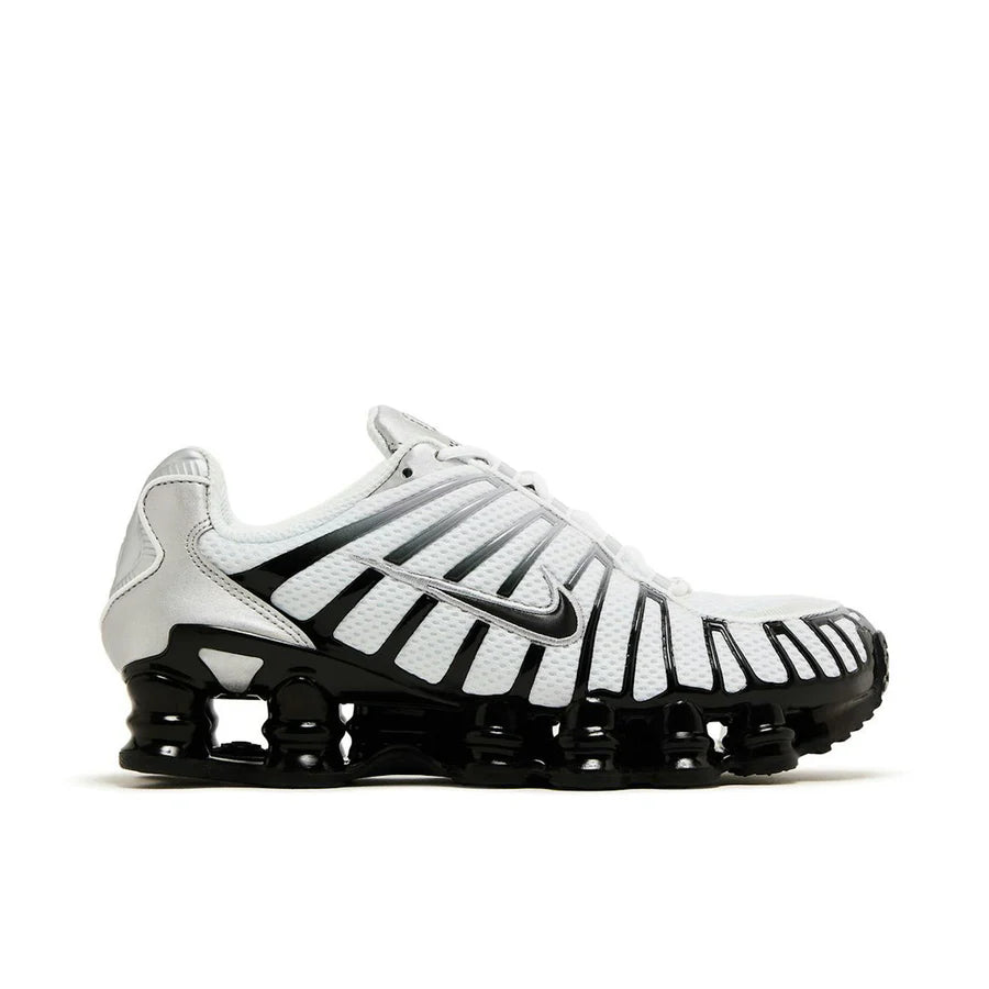 Nike Shox Wolf Grey