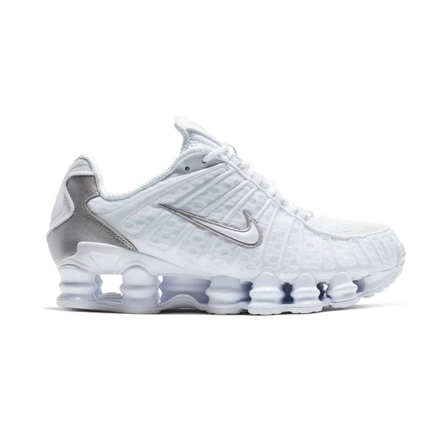 Nike Shox White