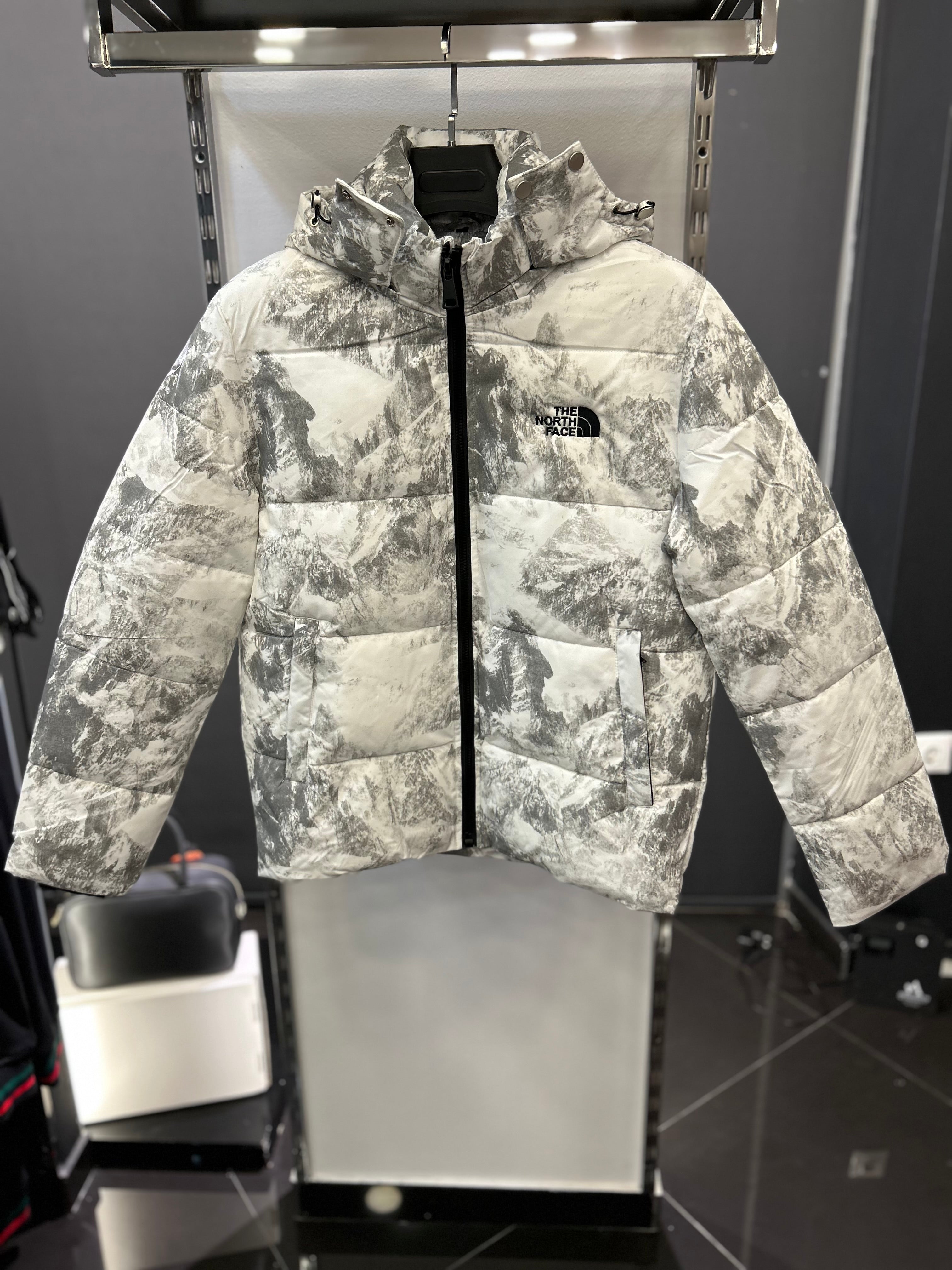 Jacket North face