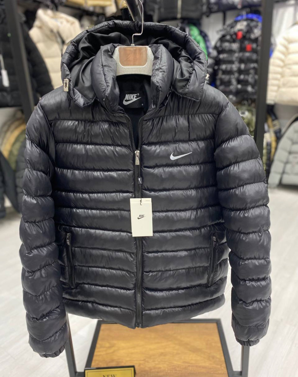 Lightweight Nike jacket