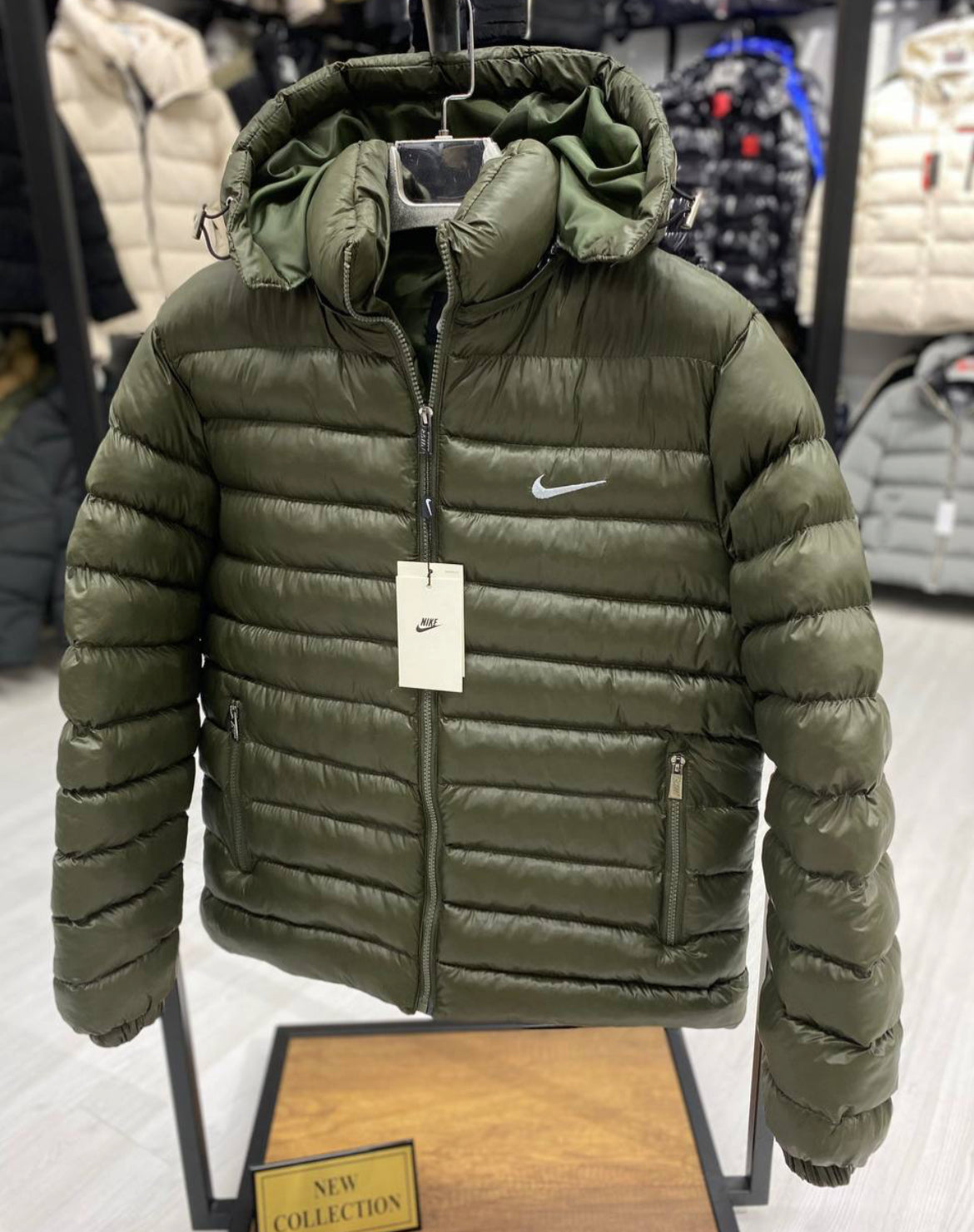 Lightweight Nike jacket