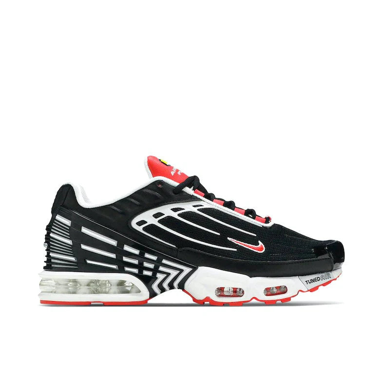 Nike Air Max Black Fire/Red