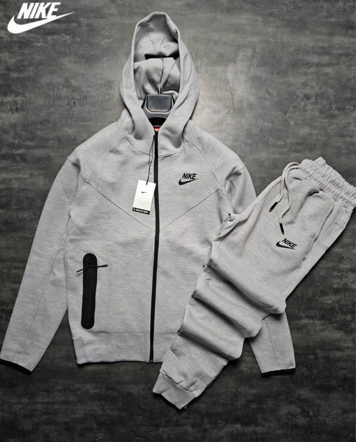 Nike tracksuit set