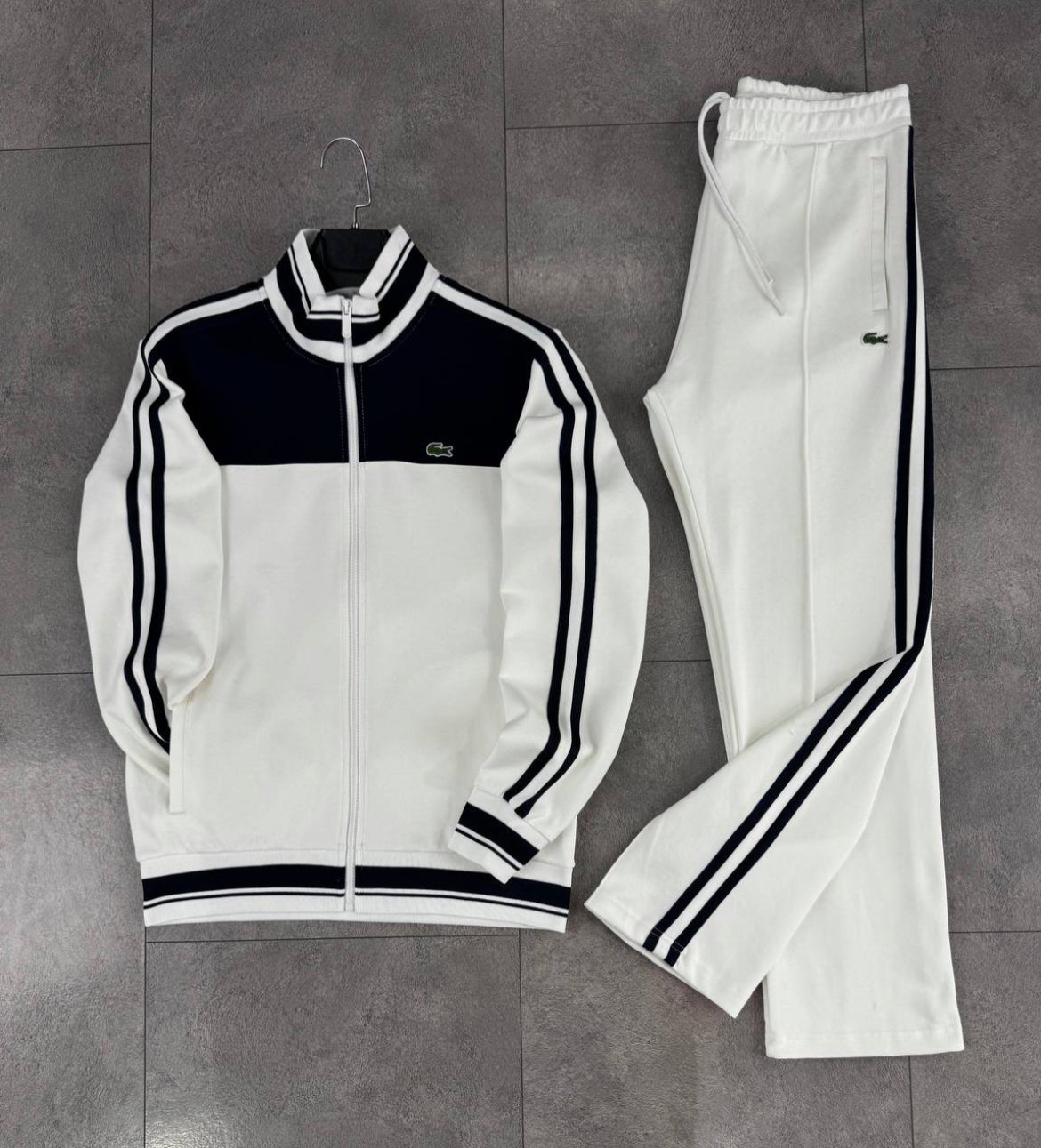 Lacoste tracksuit set