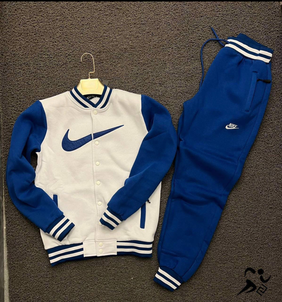Nike tracksuit set