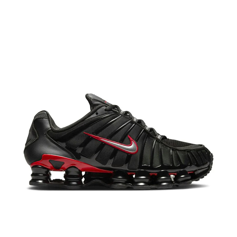 Nike Shox Black universal Red