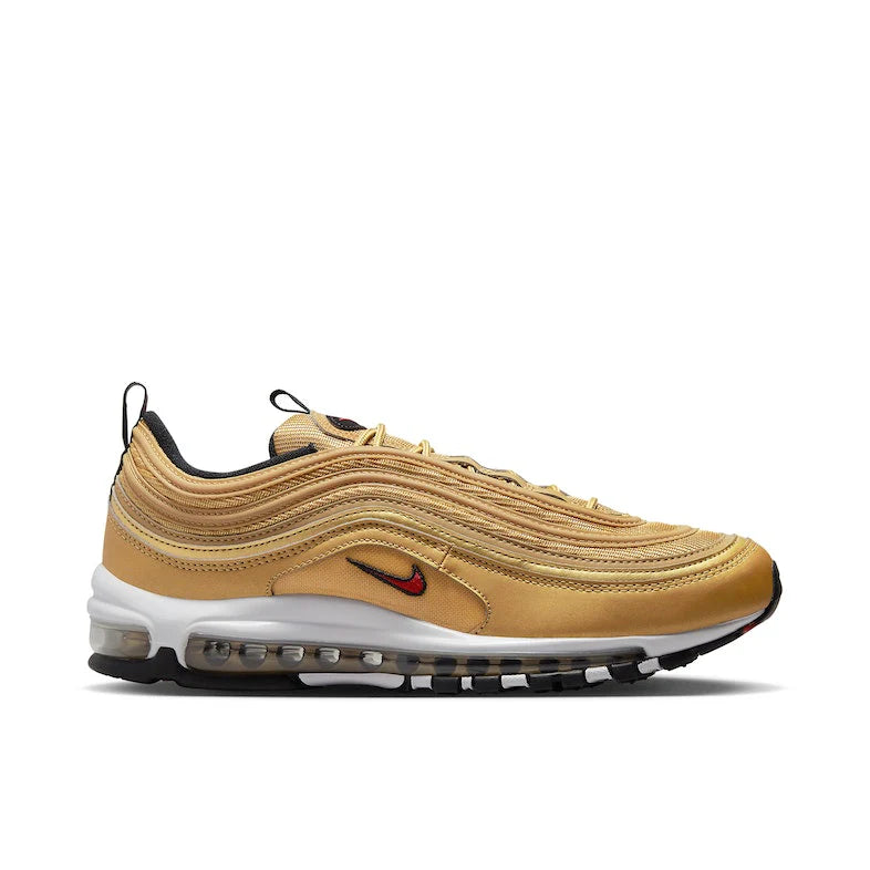 Nike Air Max 97 gold